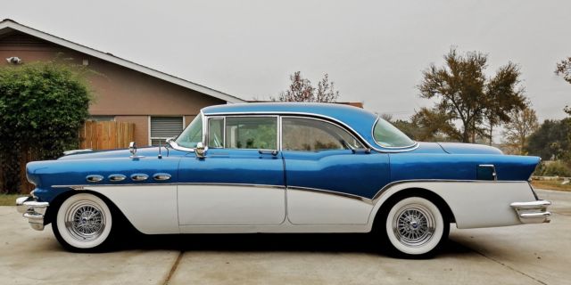 1956 buick roadmaster riviera - video and more images in item description!!!