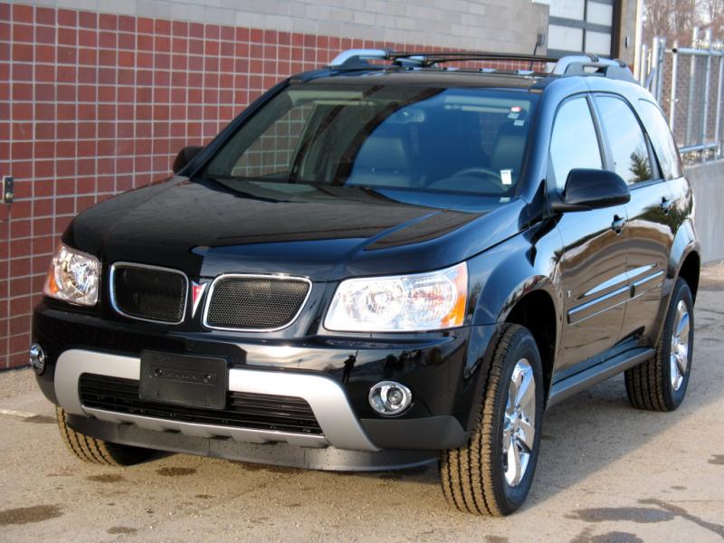 2006 Pontiac Torrent