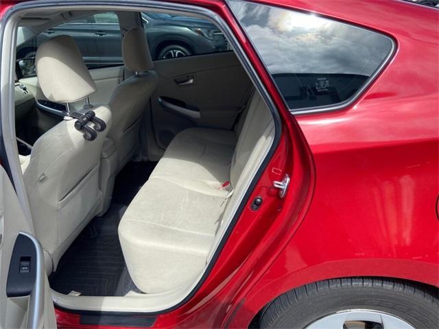 2015 toyota prius four
