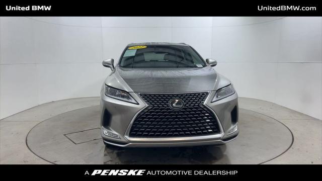 2022 lexus rx 350 base