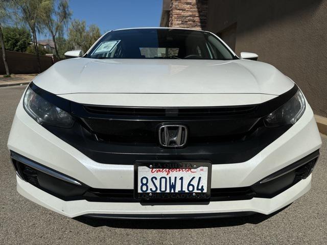 2020 honda civic lx