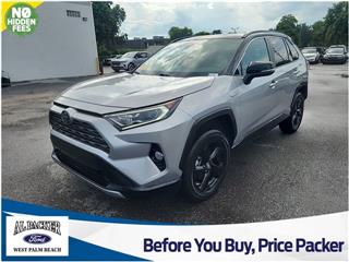 2019 Toyota RAV4 xse