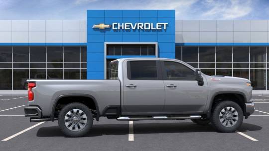 2025 Chevrolet Silverado 3500hd