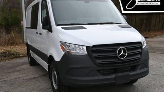 2024 Mercedes-Benz Sprinter