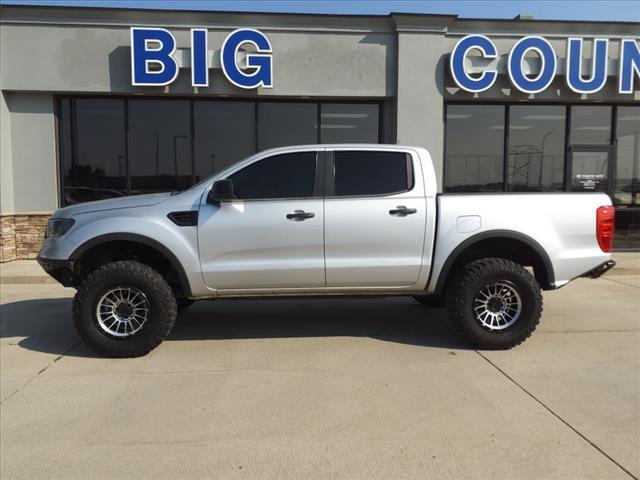 2019 ford ranger xlt