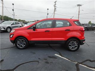 2020 Ford EcoSport s