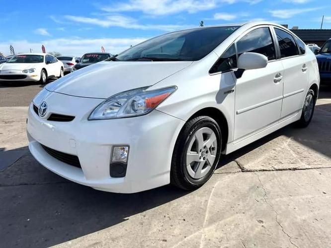2011 toyota prius five hatchback 4d in new river, arizona