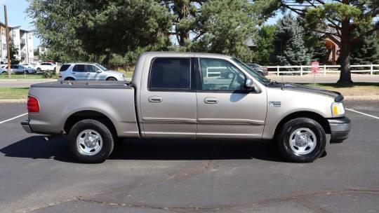 2002 Ford F-150