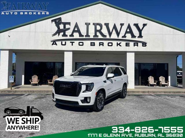 2023 gmc yukon denali ultimate