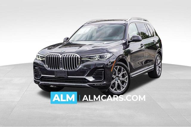 2022 bmw x7 xdrive40i