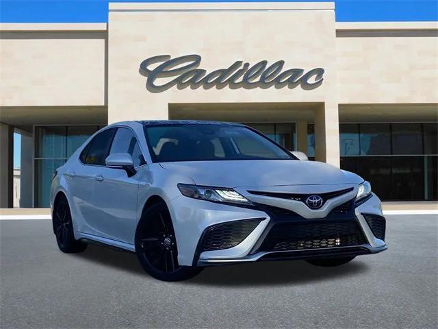 2021 toyota camry xse