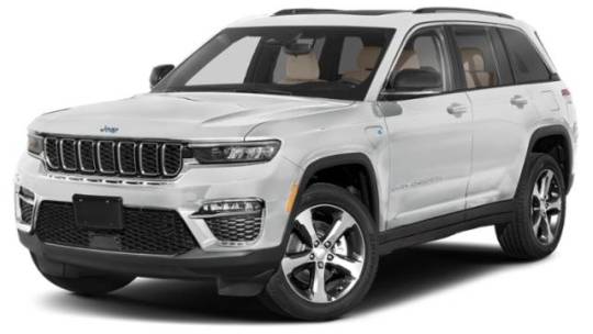 2024 Jeep Grand Cherokee