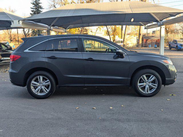 2013 acura rdx technology