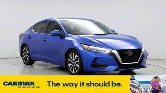 2020 Nissan Sentra