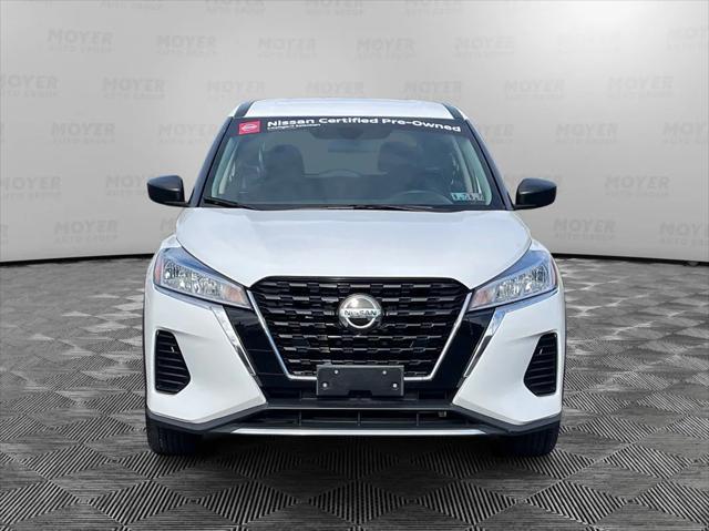 2021 nissan kicks s