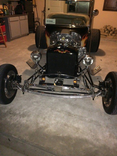 ford model t