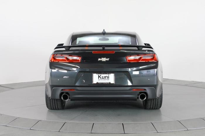 used 2017 chevrolet camaro ss coupe w/ 2ss beaverton, or 97005 for sale in beaverton, oregon