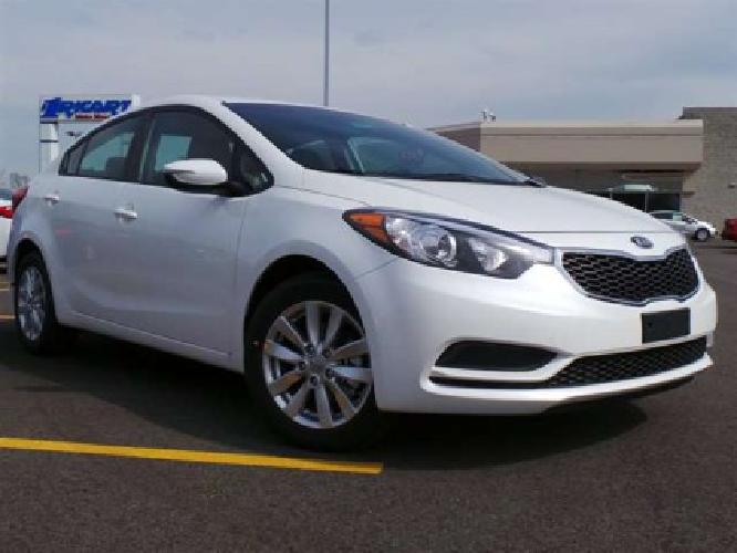 2014 kia forte lx in groveport, oh