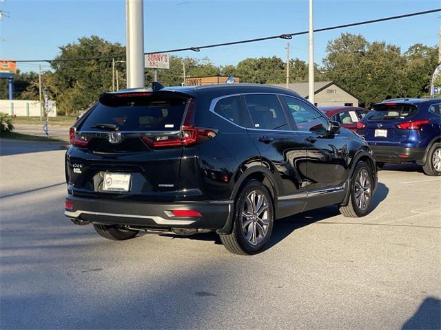 2020 honda cr-v 2wd touring