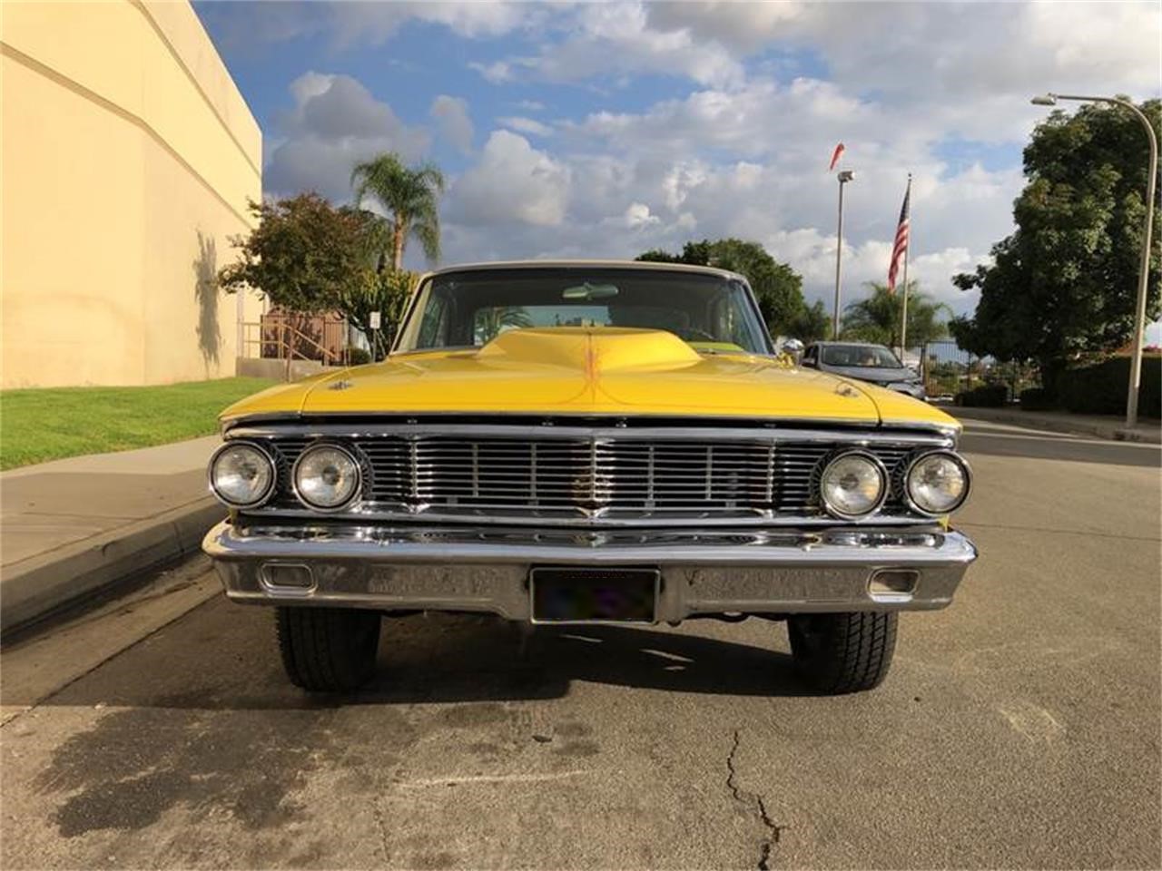 1964 ford galaxie 500