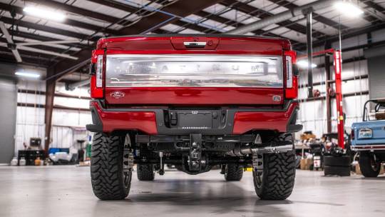 2024 Ford F-250