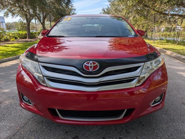 2015 toyota venza xle