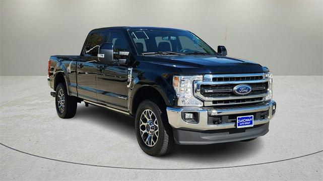 2021 ford f-250 lariat