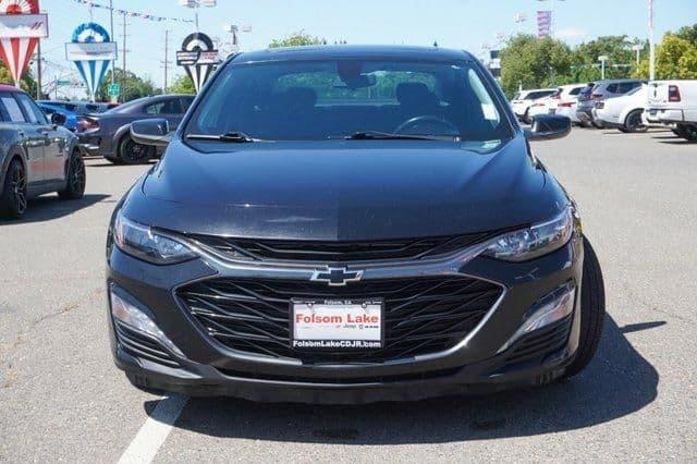 2021 chevrolet malibu lt in folsom, california