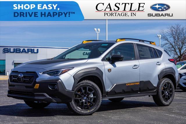2024 subaru crosstrek wilderness