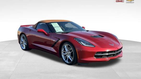 2014 Chevrolet Corvette