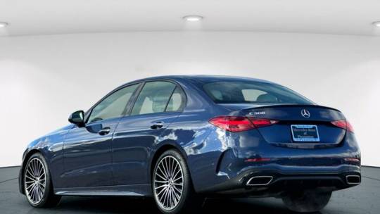 2024 Mercedes-Benz C-Class