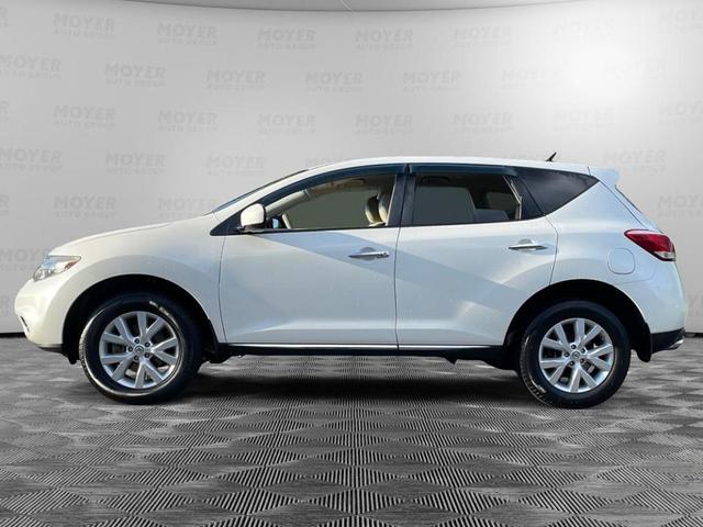 2014 nissan murano s