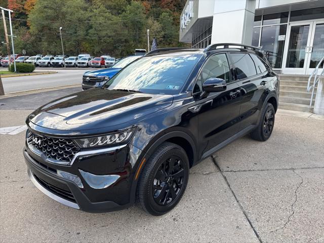 2022 kia sorento s