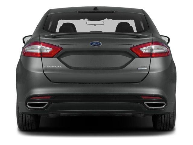 2013 ford fusion titanium in orlando, florida