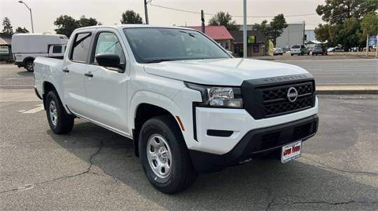2024 Nissan Navara (Frontier)