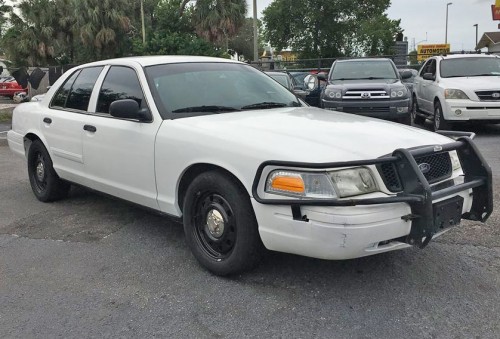2009 ford crown victoria police interceptor for sale in florida by owner