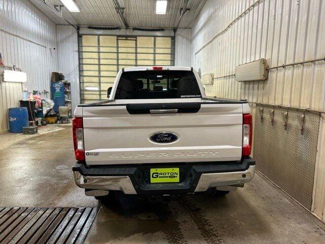 2019 ford f-250 xl 4x4 sd crew cab 6.75 ft. box 160 in. wb srw in groton, south dakota
