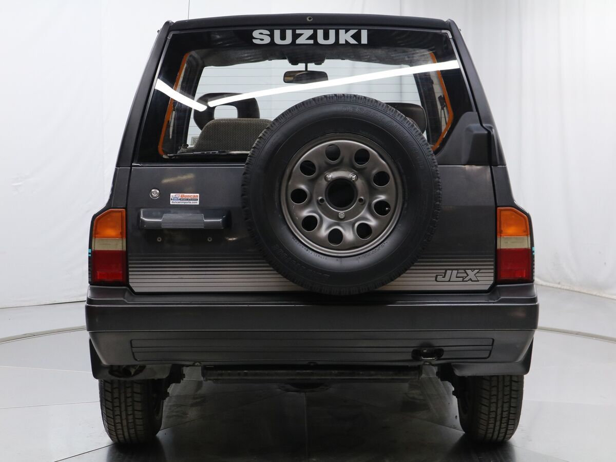 1989 suzuki sidekick jlx