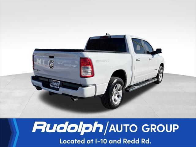 2022 ram 1500 big horn/lone star