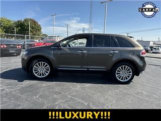 2011 Lincoln MKX base