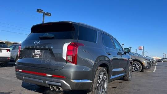 2024 Hyundai Palisade