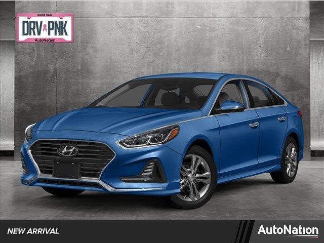 2018 hyundai sonata se
