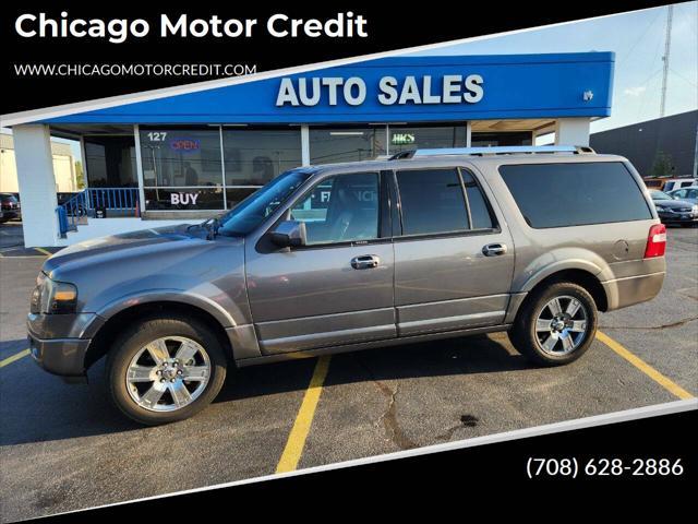 2010 ford expedition el limited