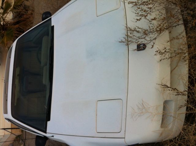 1988 fiero gt v6 auto coupe - see description