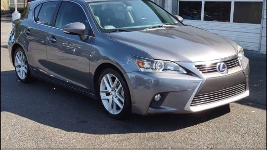 2015 Lexus CT 200h hybrid