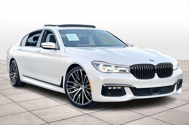 2019 bmw 750 i