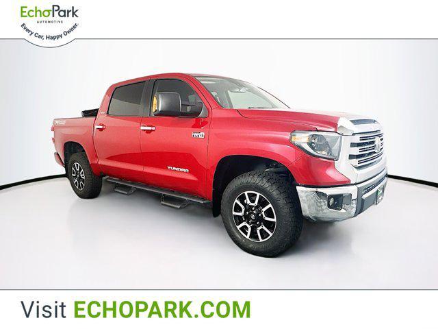2020 toyota tundra limited