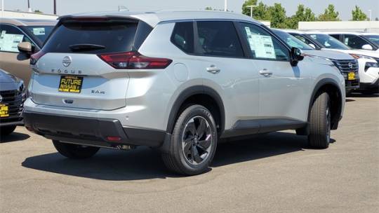 2024 Nissan Rogue