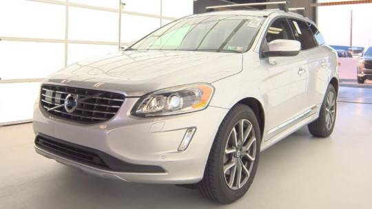 2016 volvo xc60 t5 platinum
