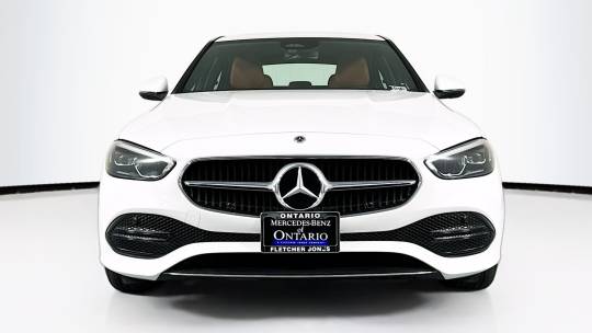 2024 Mercedes-Benz C-Class